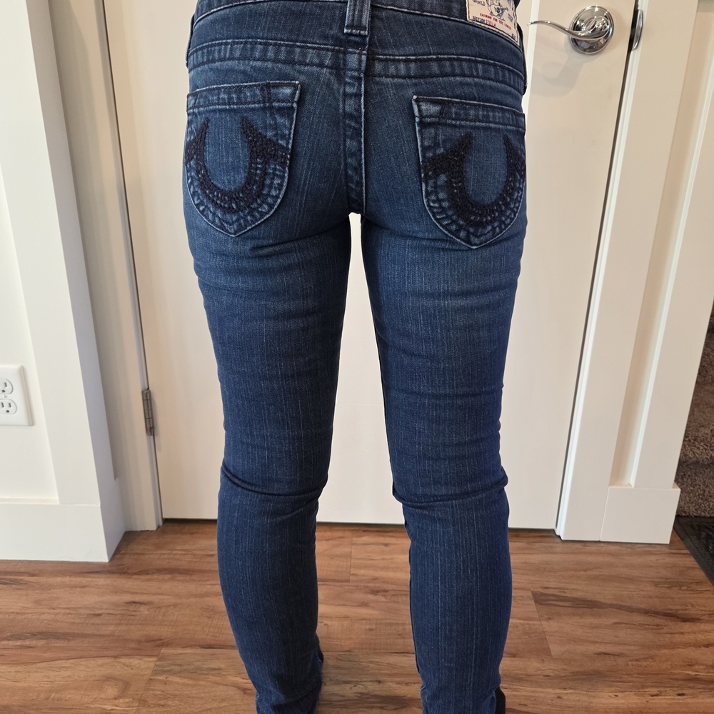 Women's Blue Jeans